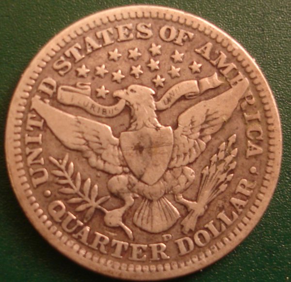 BArber 1909 D