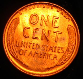 1935 Lincoln Cent