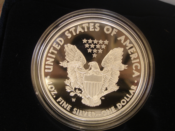 2008 American Silver Eagle Proofs