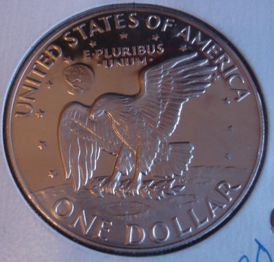 Eisenhower 1978 Reverse S