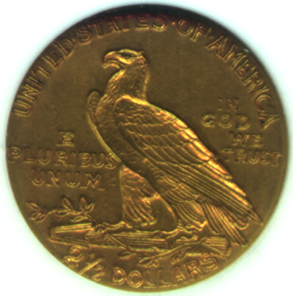 Ruben Safir Coins Collection: Gold Coins