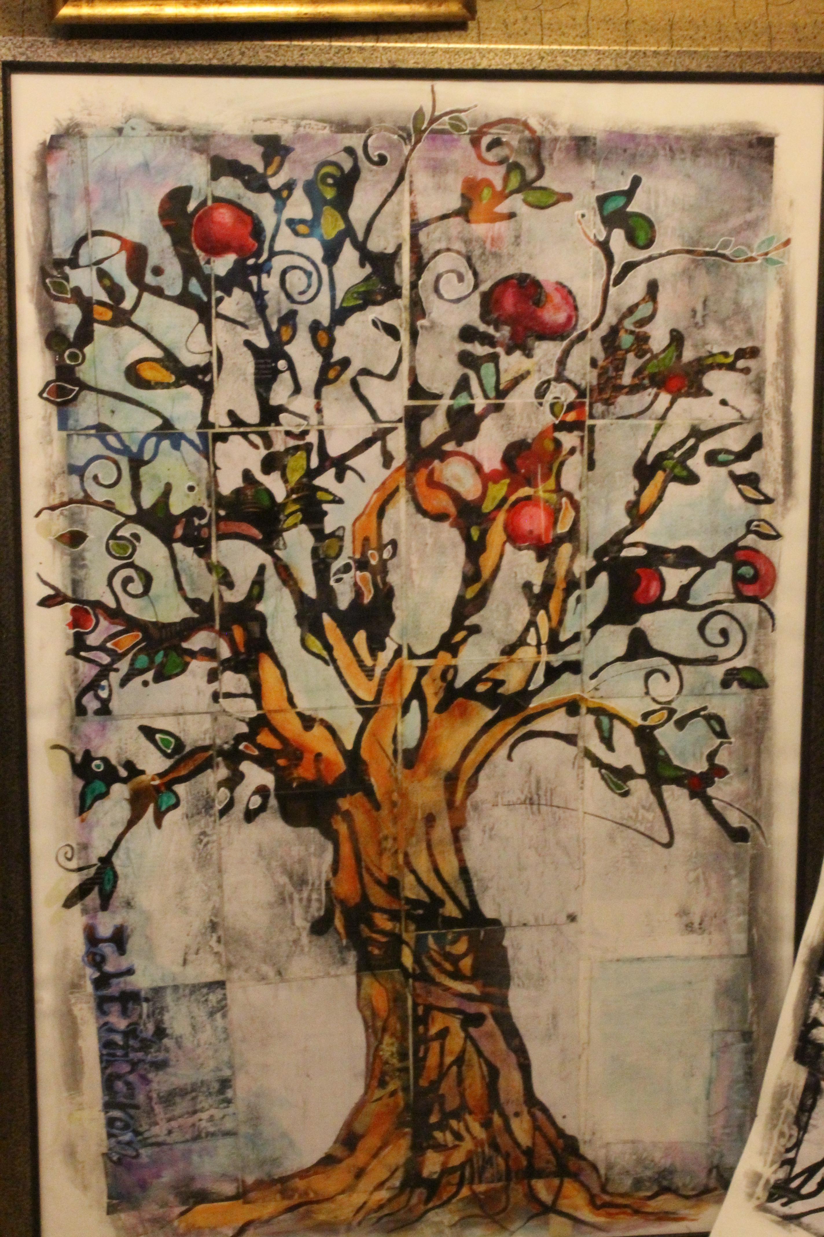 Idit Aharon - Tree of Life $2500