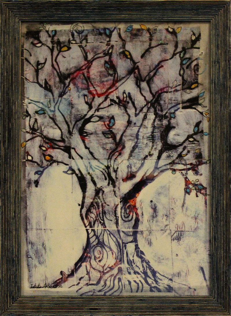 Idit Aharon - Rimon Tree