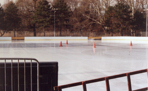 Empty Rink