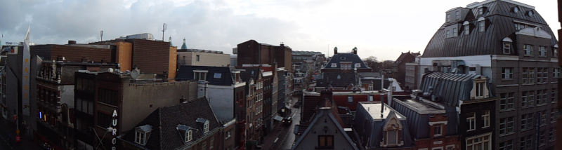 Amsterdam Rooftops 2012