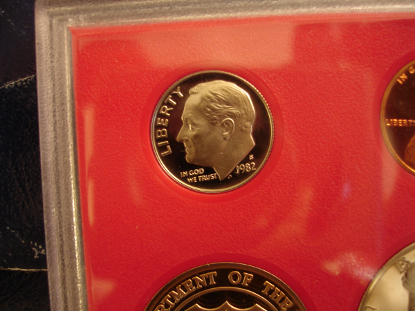 1982 Proof