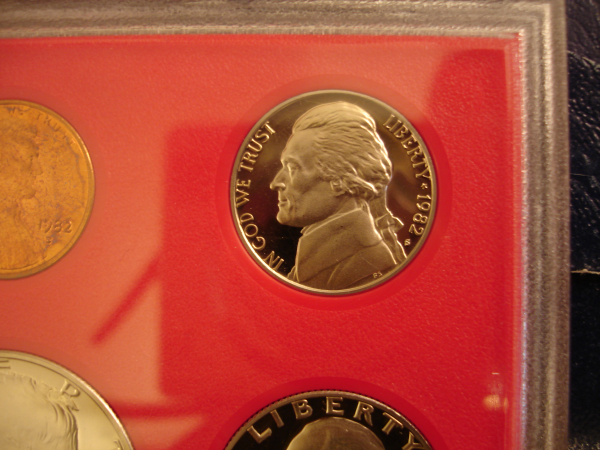 1982 Proof