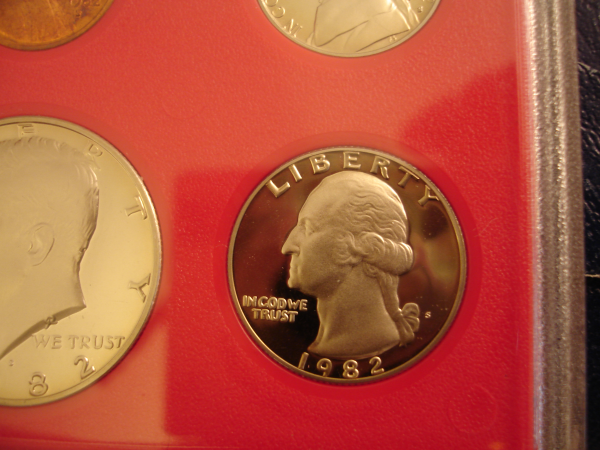 1982 Proof