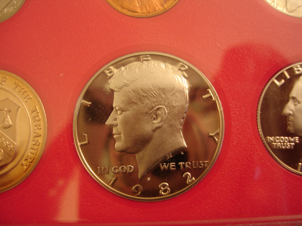 1982 Proof