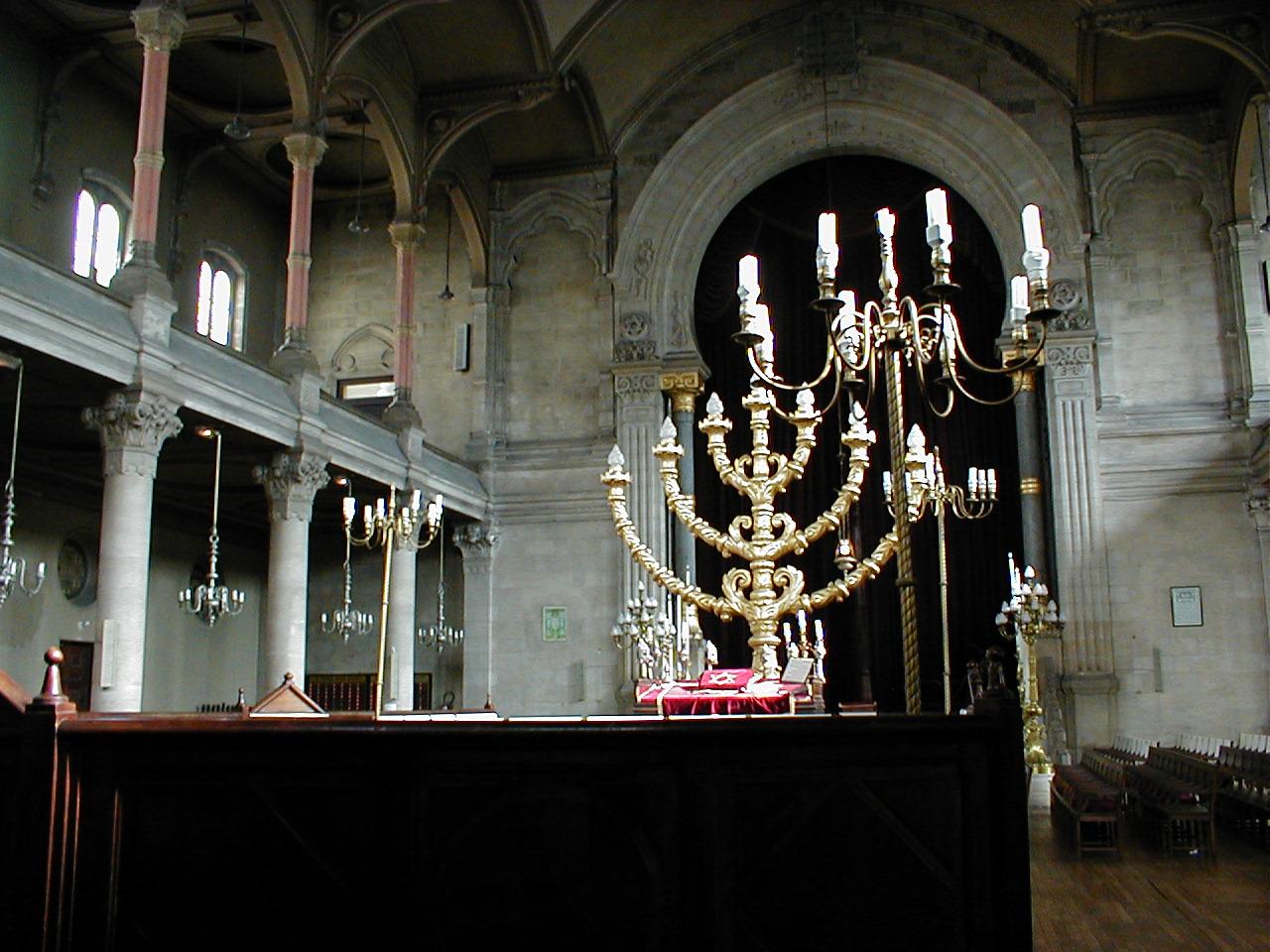 Synagogue Bordeaux France