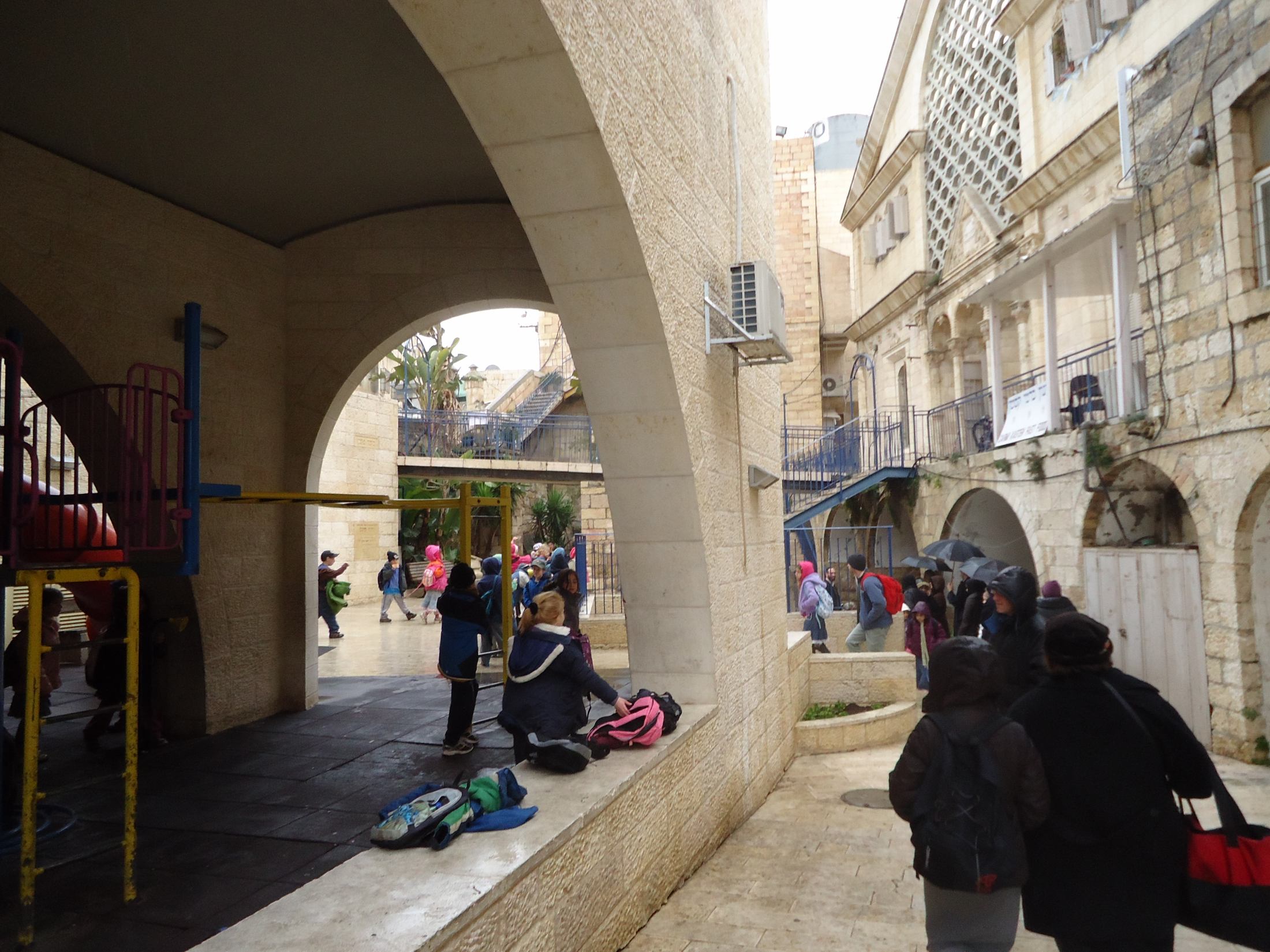 Jewish Children of Hebron