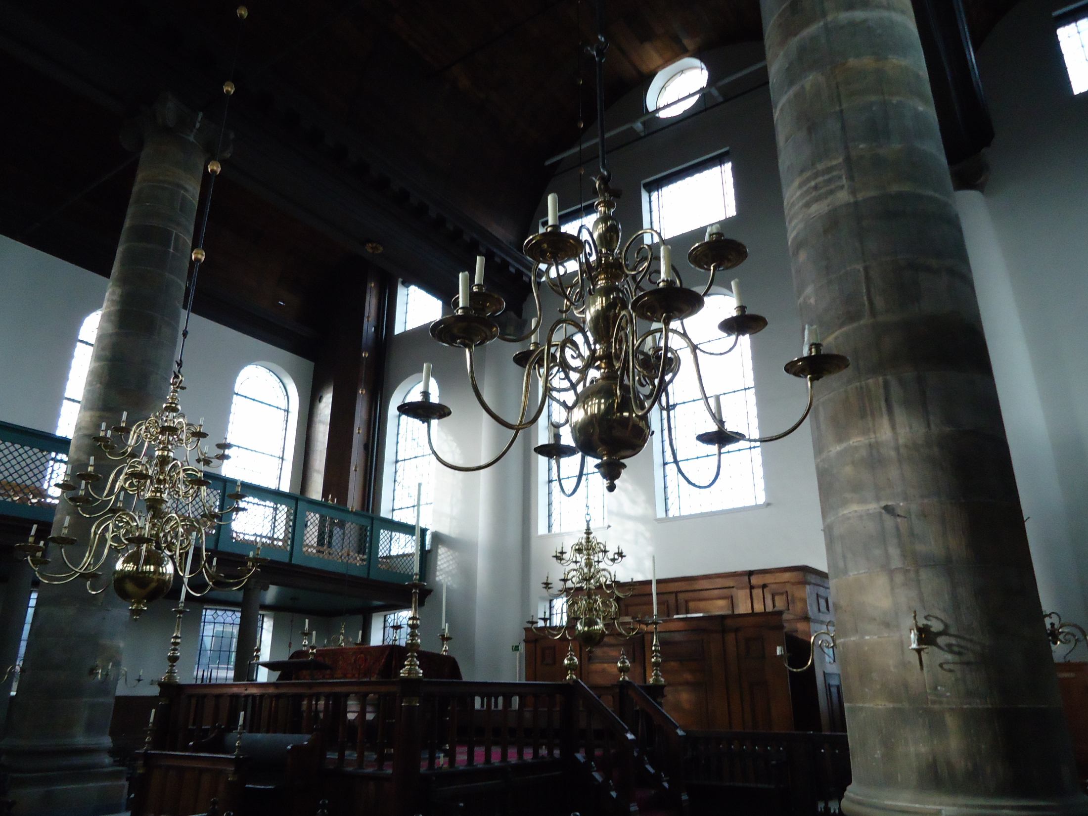 Portuguese Synagogue of Amsterdam