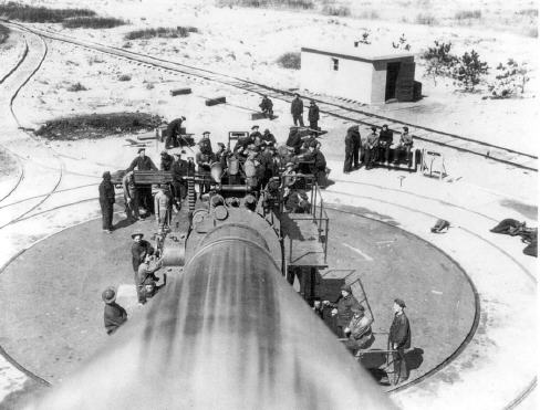 16-inch Gun