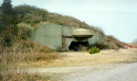Battery Harris (East) 1999