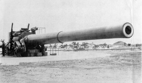 16-inch Gun