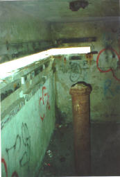 Interior of BC Station, 1999