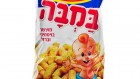 Peanut-based Israeli snack Bamba