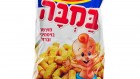 Peanut-based Israeli snack Bamba