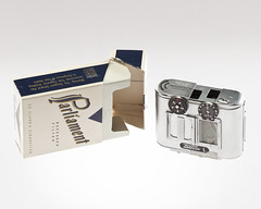 Tessina Camera Concealed in Cigarette Pack