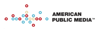 American Public Media logo