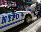 A new report from Controller John Liu's office said misconduct complaints against the NYPD were up 22% between fiscal years 2011 and 2012.